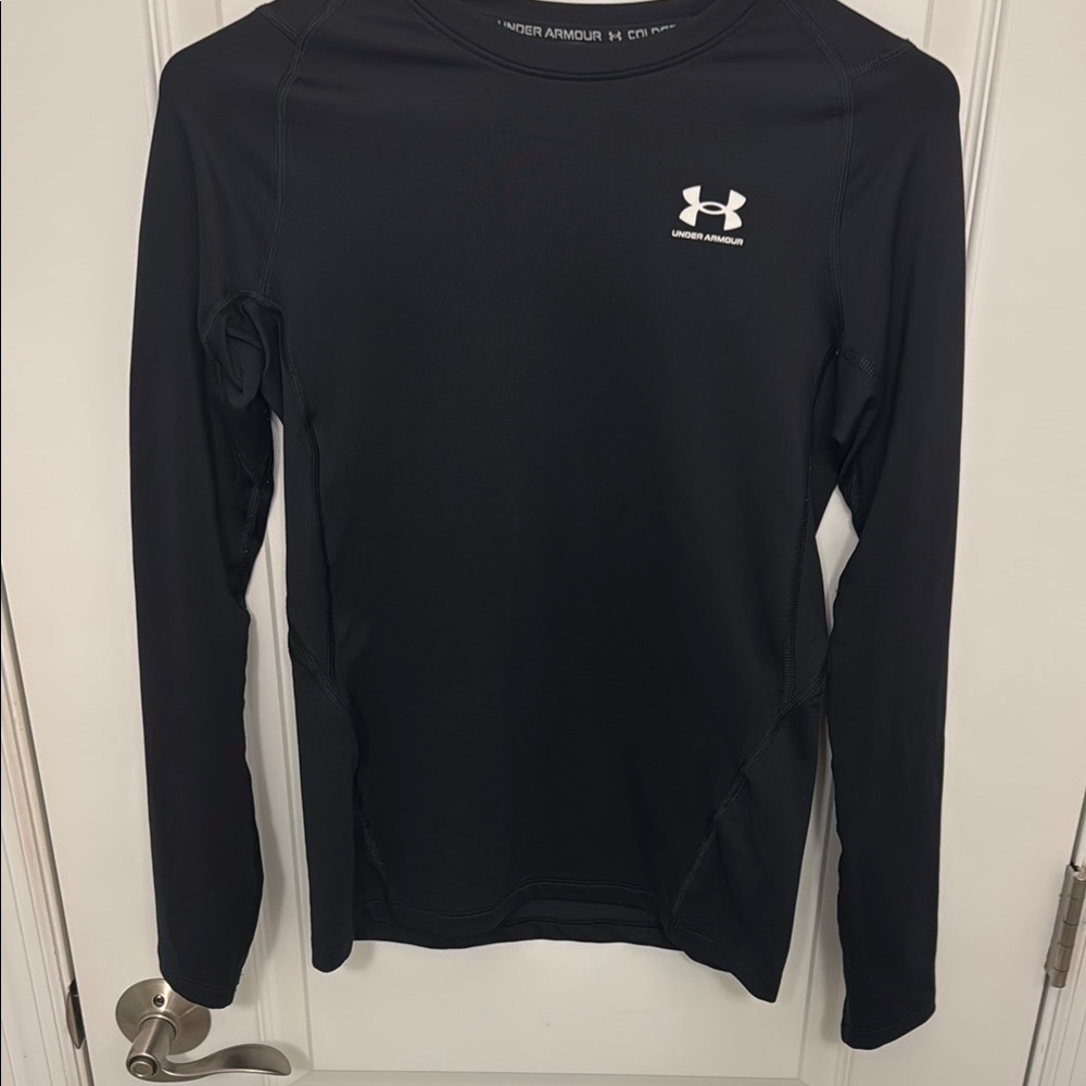 Under Armour Black Performance Top